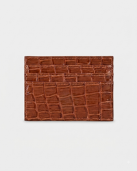 The Cardholder - Orange
