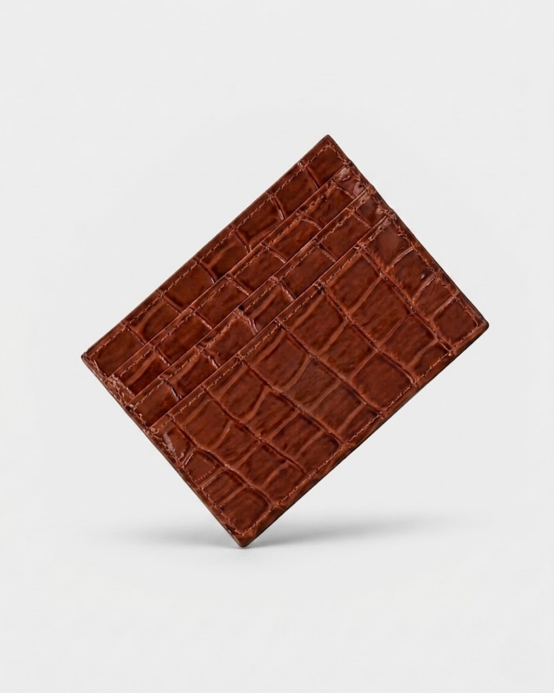 The Cardholder - Orange