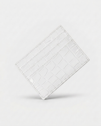 The Cardholder - White