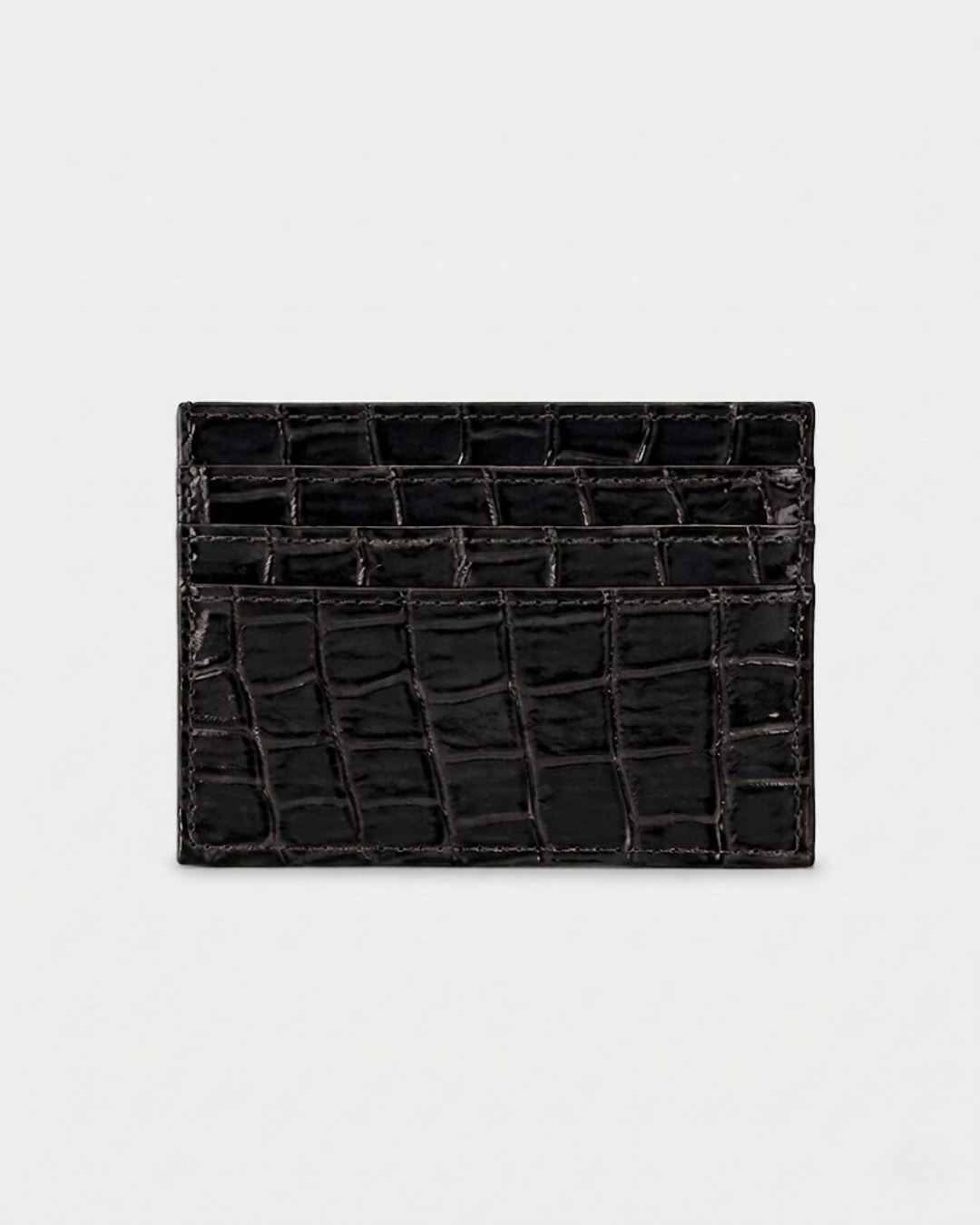 The Cardholder - Black